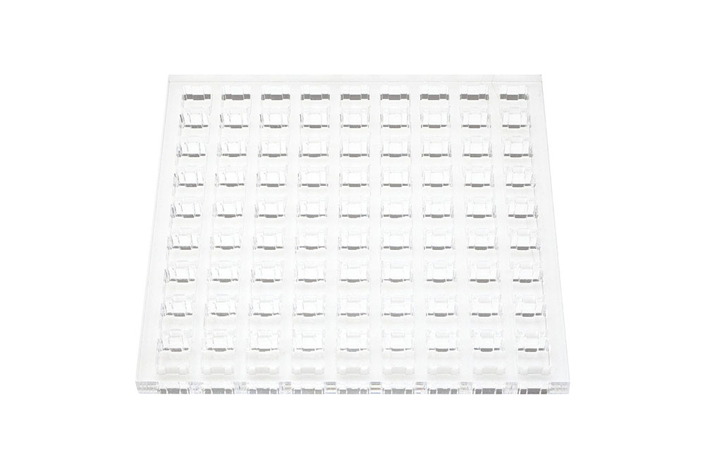 Acrylic Switch Tester 9x9 clea – Gaming Keyboard Tester Bewertung und Preis