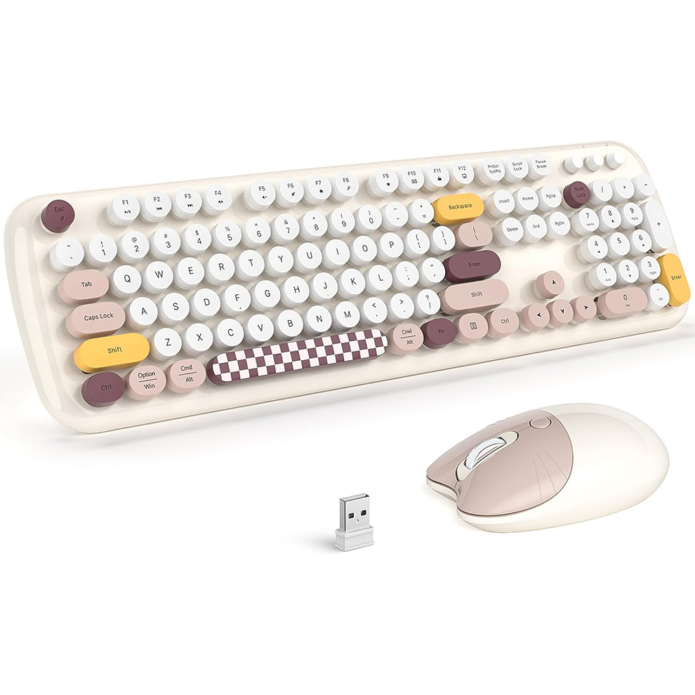 MOFII Wireless Keyboard and Mo – Gaming Keyboard Budget Bewertung und Preis