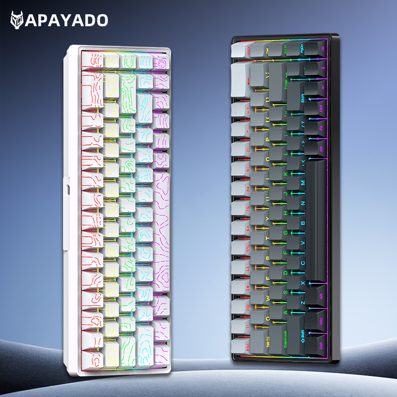 A68 Mini Mechanical Keyboard,A – Gaming Keyboard Budget Bewertung und Preis