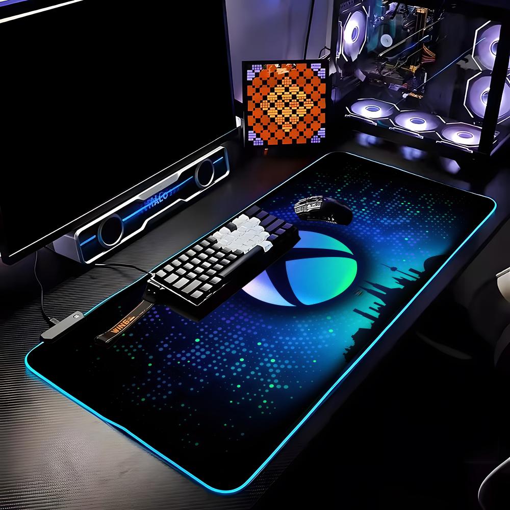 X-Xbox Mouse Pad RGB HD Mousep – Gaming Keyboard And Mouse For Xbox Bewertung und Preis