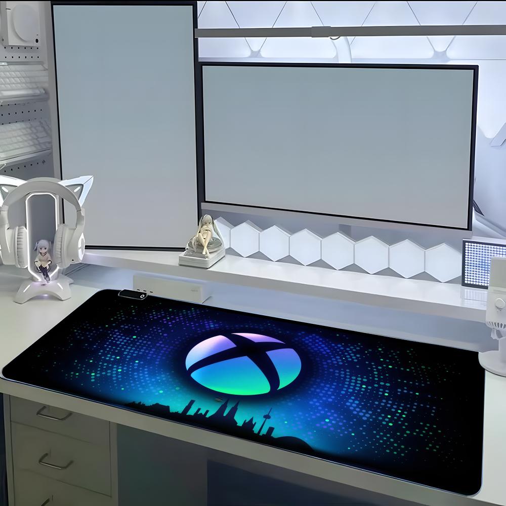 X-Xbox Mouse Pad RGB HD Mousep – Gaming Keyboard And Mouse For Xbox Bewertung und Preis