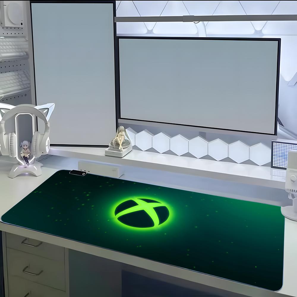 X-Xbox Mouse Pad RGB HD Mousep – Gaming Keyboard And Mouse For Xbox Bewertung und Preis