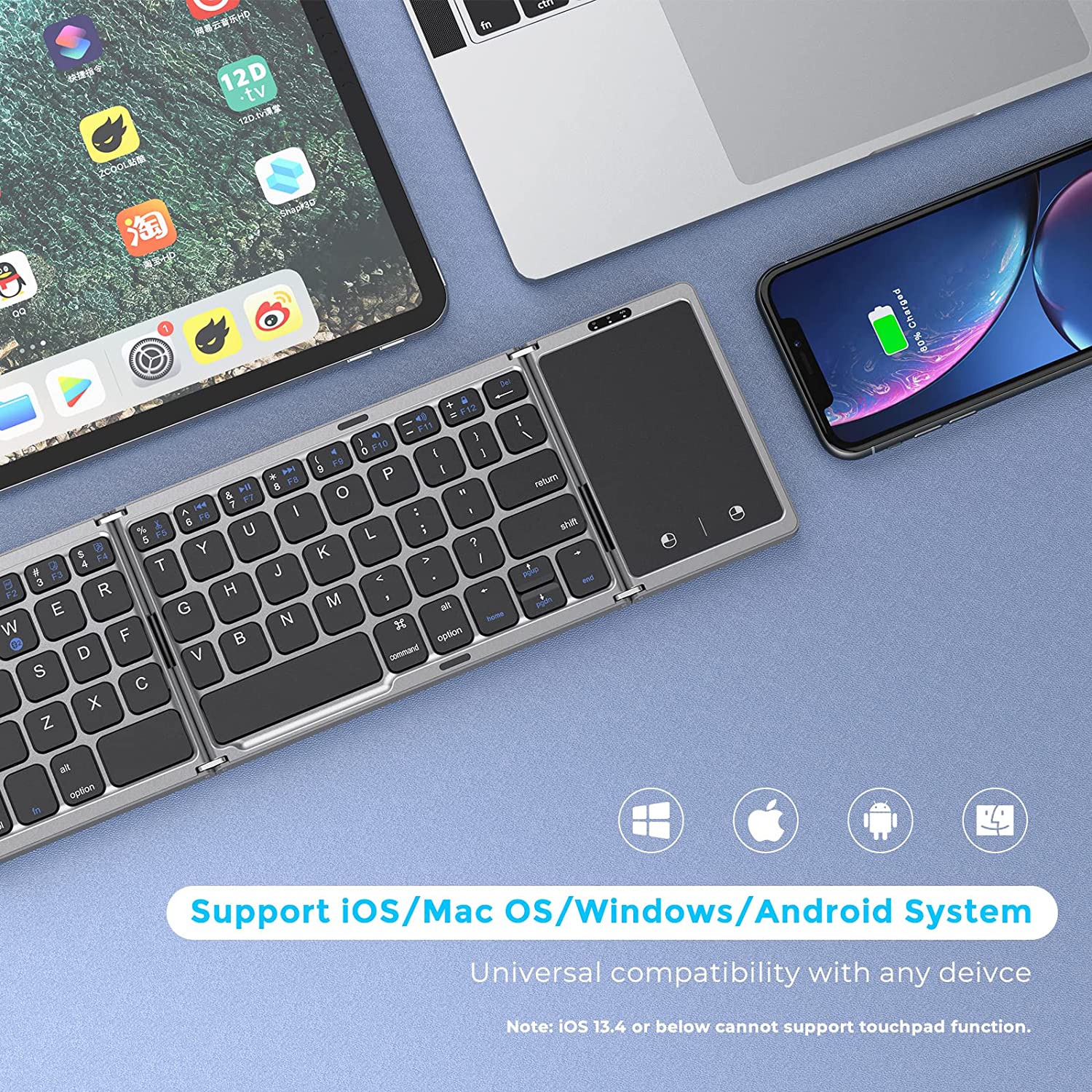 Seenda Foldable Wireless Bluet – Gaming Keyboard Budget Bewertung und Preis