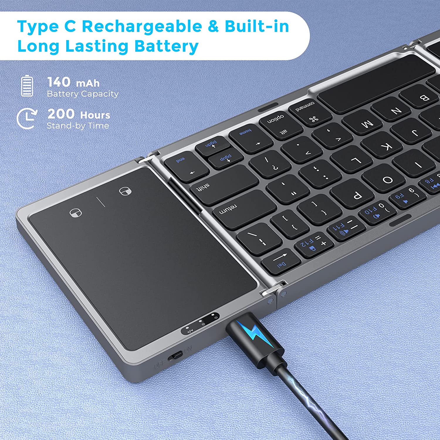 Seenda Foldable Wireless Bluet – Gaming Keyboard Budget Bewertung und Preis