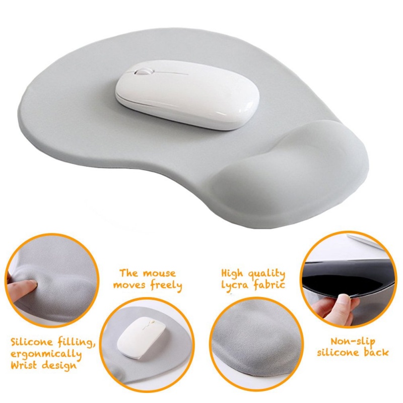 Ergonomic Mouse Pad Silicone M – Keyboard Mouse Bundle Gaming Bewertung und Preis