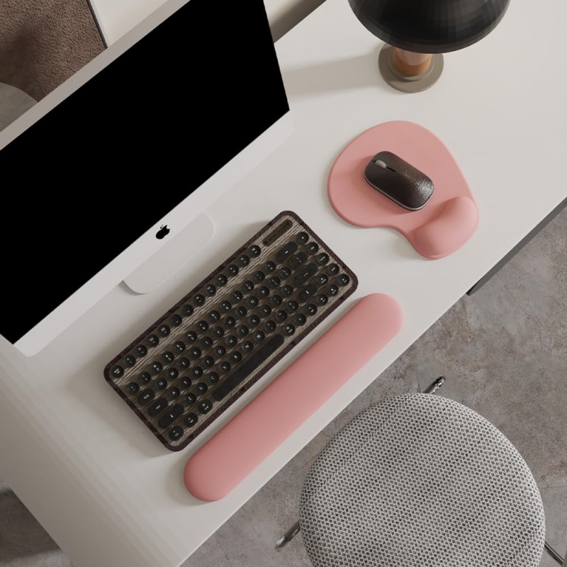 Ergonomic Mouse Pad Silicone M – Keyboard Mouse Bundle Gaming Bewertung und Preis