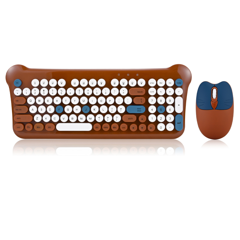 2.4G Wireless Keyboard Mouse C – Gaming Keyboard And Mouse Combo Wireless Bewertung und Preis