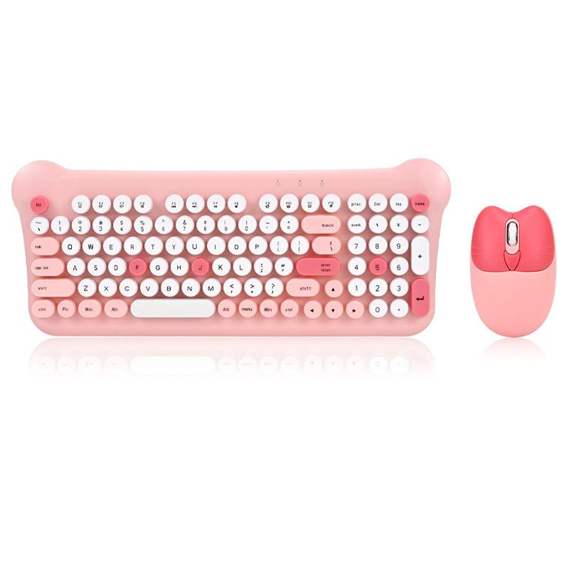 2.4G Wireless Keyboard Mouse C – Gaming Keyboard And Mouse Combo Wireless Bewertung und Preis