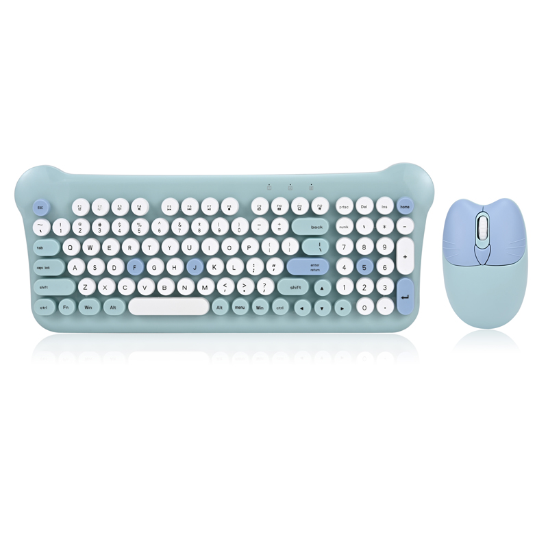 2.4G Wireless Keyboard Mouse C – Gaming Keyboard And Mouse Combo Wireless Bewertung und Preis