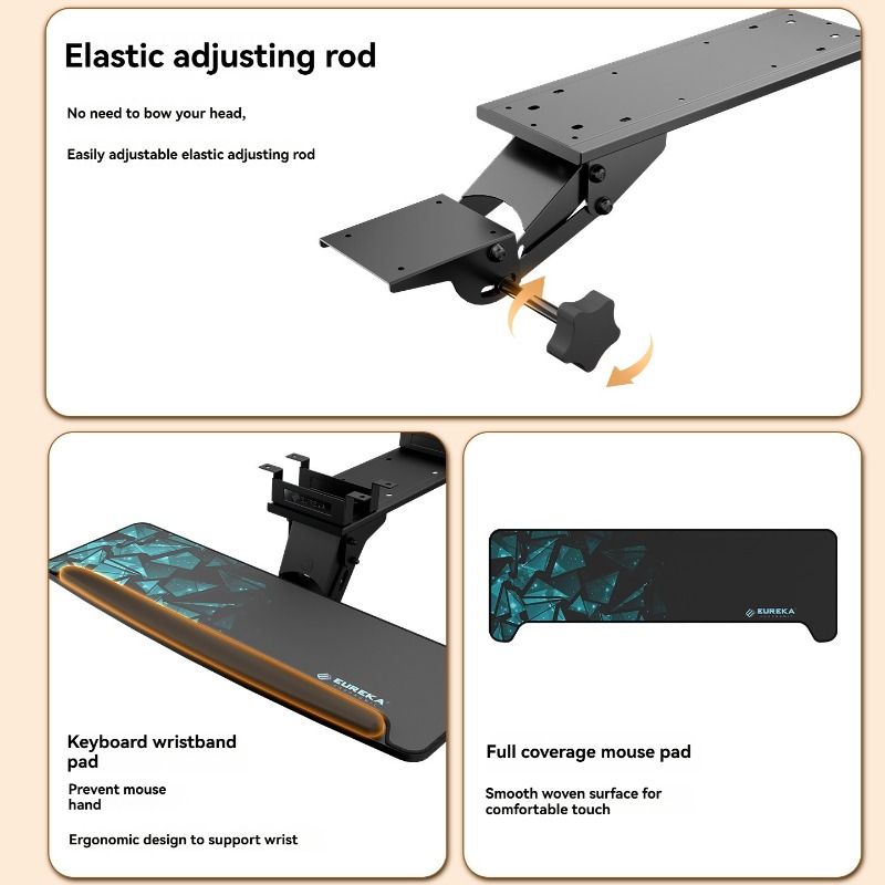 Desktop Multi-function Adjusta – Gaming Keyboard Extension Bewertung und Preis