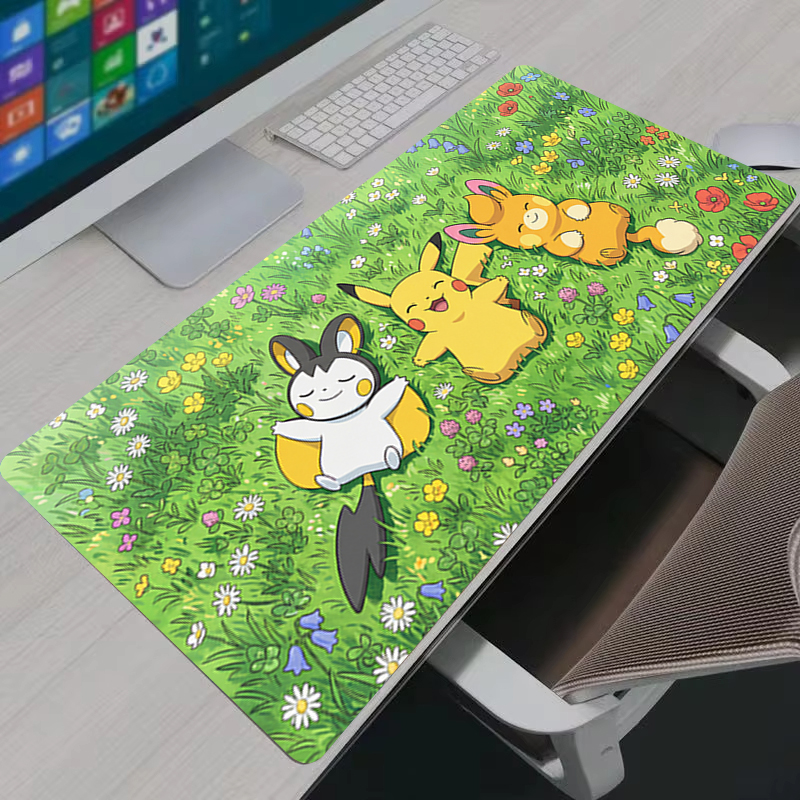 Mouse Pad Anime PC Gamer Cabin – Gaming Keyboard He Bewertung und Preis