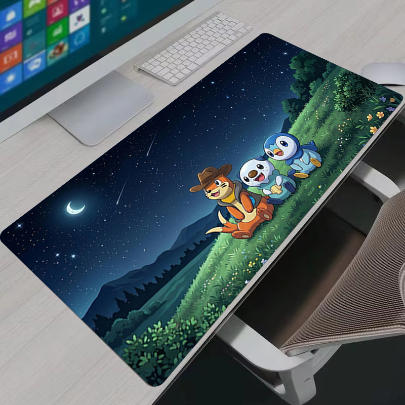Mouse Pad Anime PC Gamer Cabin – Gaming Keyboard He Bewertung und Preis