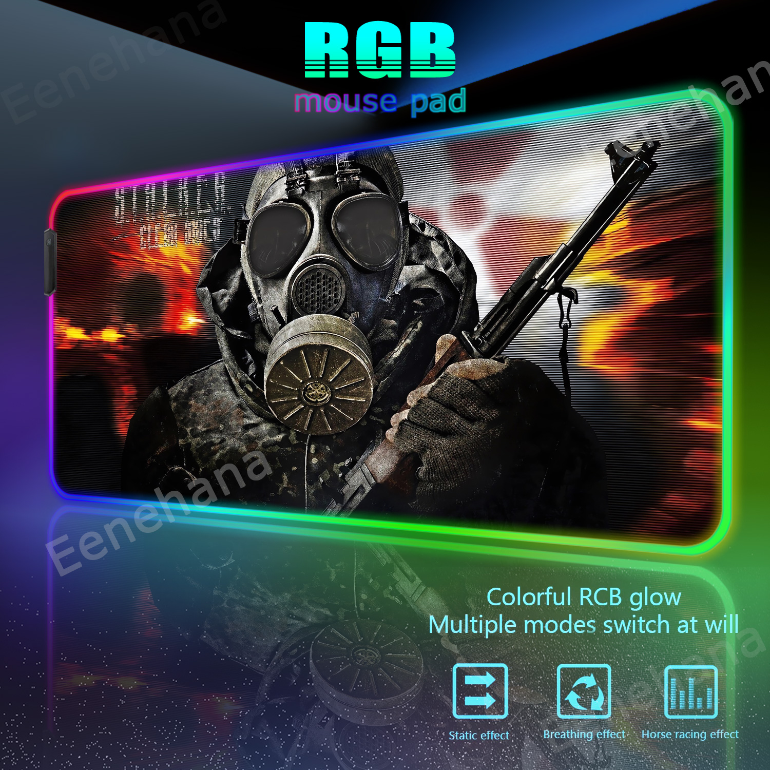RGB Stalker 2 Large Gaming Mou – Gaming Keyboard Corsair Bewertung und Preis