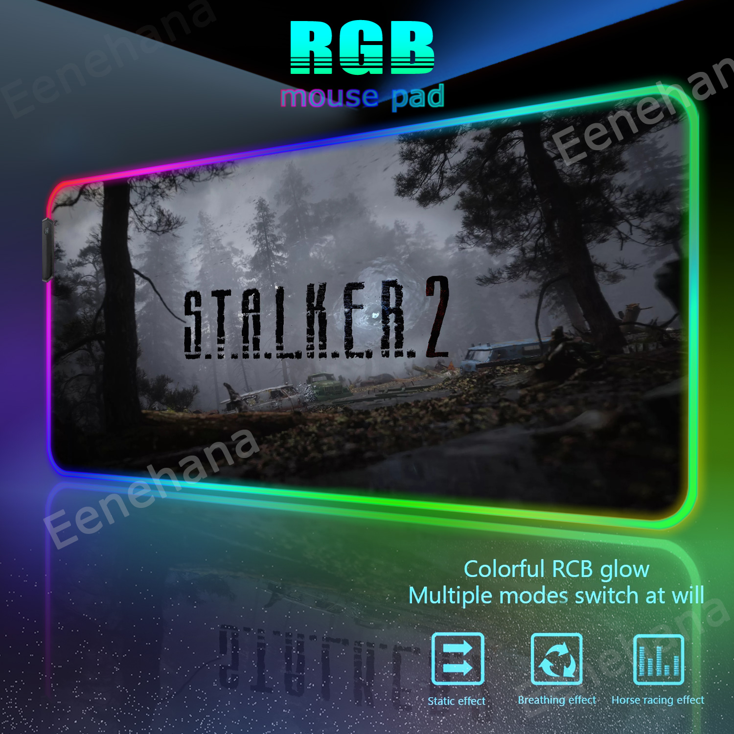 RGB Stalker 2 Large Gaming Mou – Gaming Keyboard Corsair Bewertung und Preis