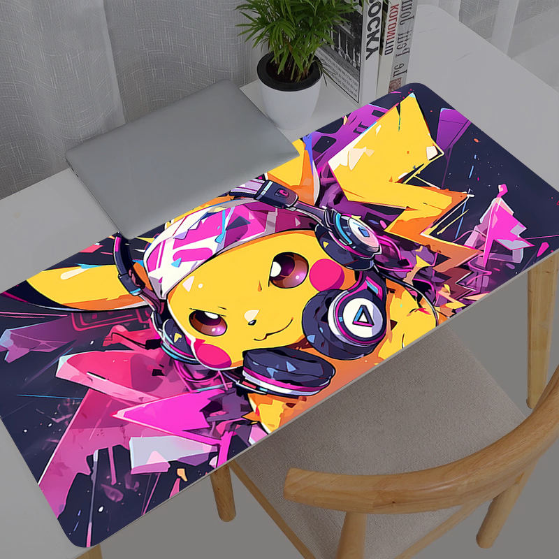 Mouse Pad Larger Pokemon Pikac – Gaming Keyboard Mini Bewertung und Preis