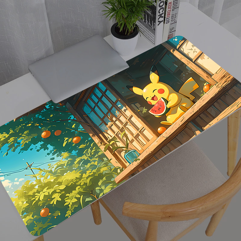 Mouse Pad Larger Pokemon Pikac – Gaming Keyboard Mini Bewertung und Preis