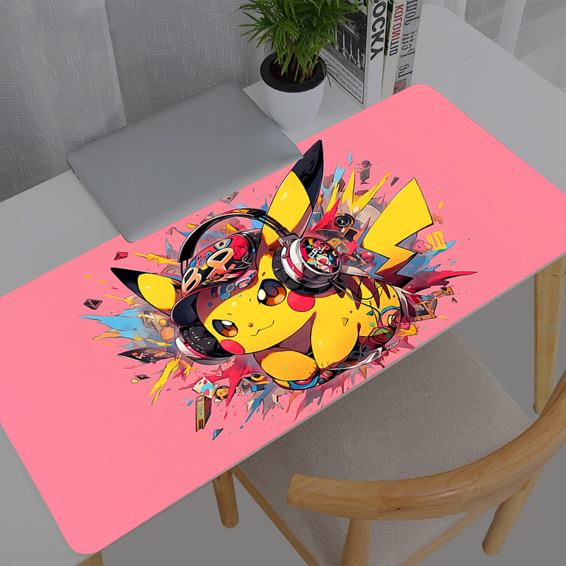 Mouse Pad Larger Pokemon Pikac – Gaming Keyboard Mini Bewertung und Preis