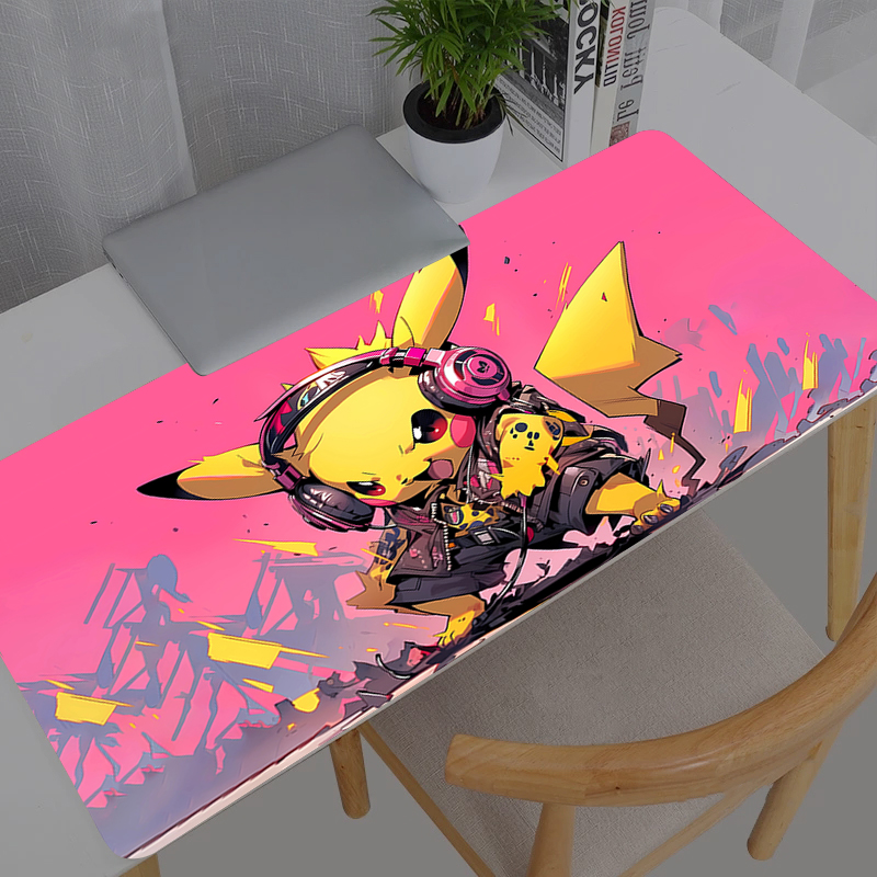 Mouse Pad Larger Pokemon Pikac – Gaming Keyboard Mini Bewertung und Preis