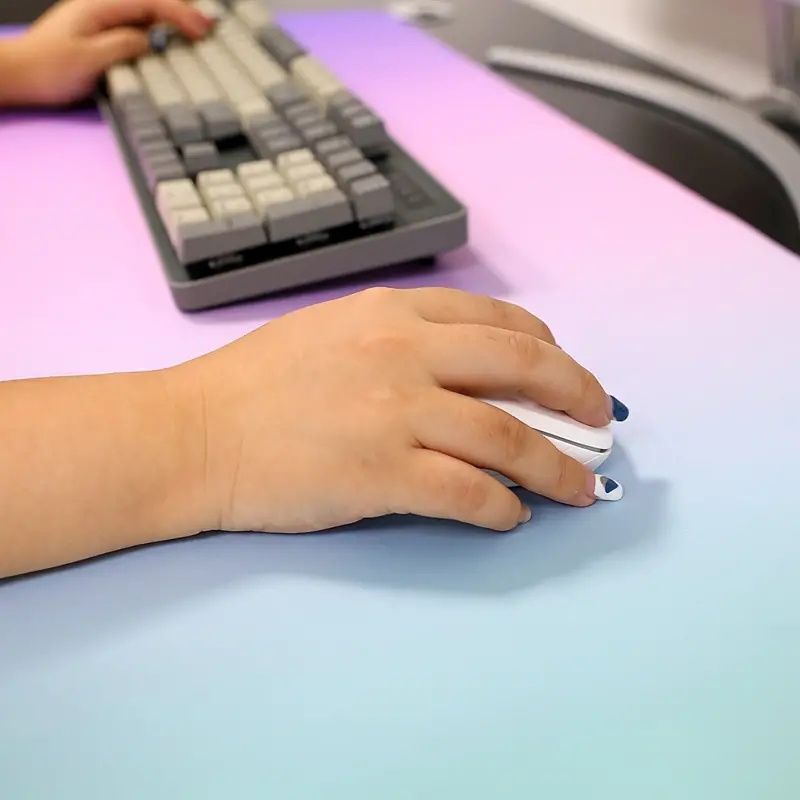 Mouse pad with wrist rest keyb – Gaming Keyboard Hand Bewertung und Preis