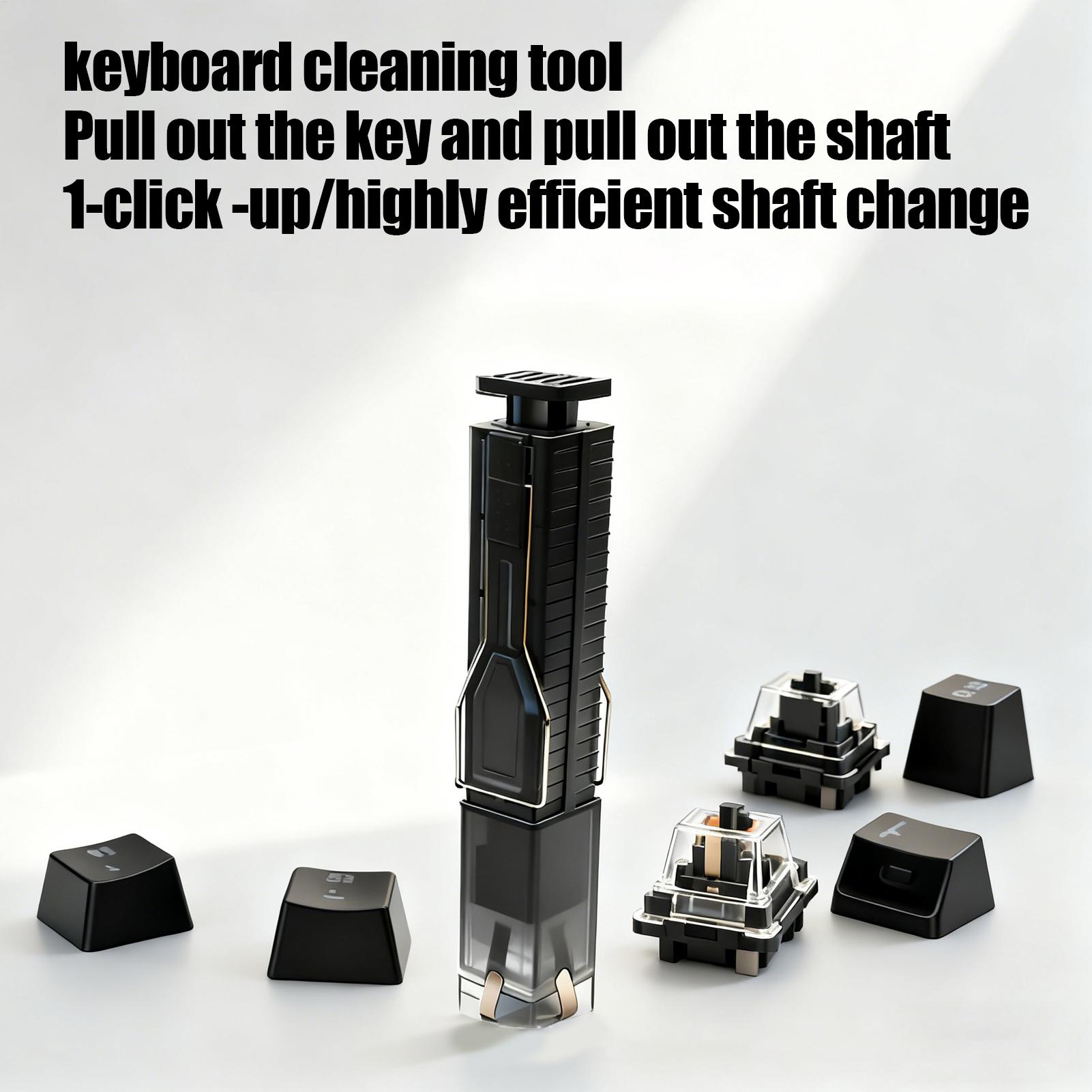 Keyboard Keycap Puller With 4- – Keycap Puller Ring Bewertung und Preis