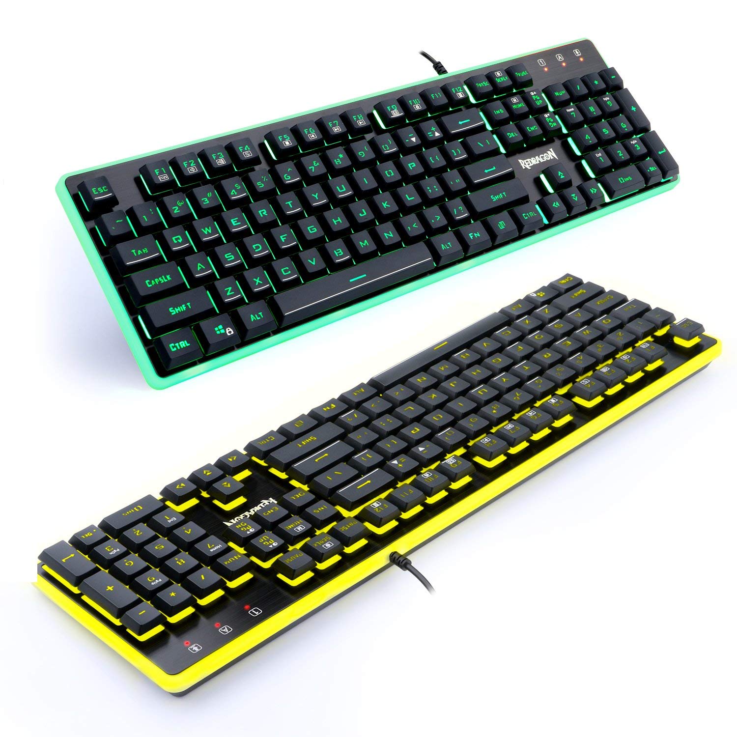 Redragon S107 Gaming Keyboard  – Gaming Keyboard Mouse Combo Bewertung und Preis