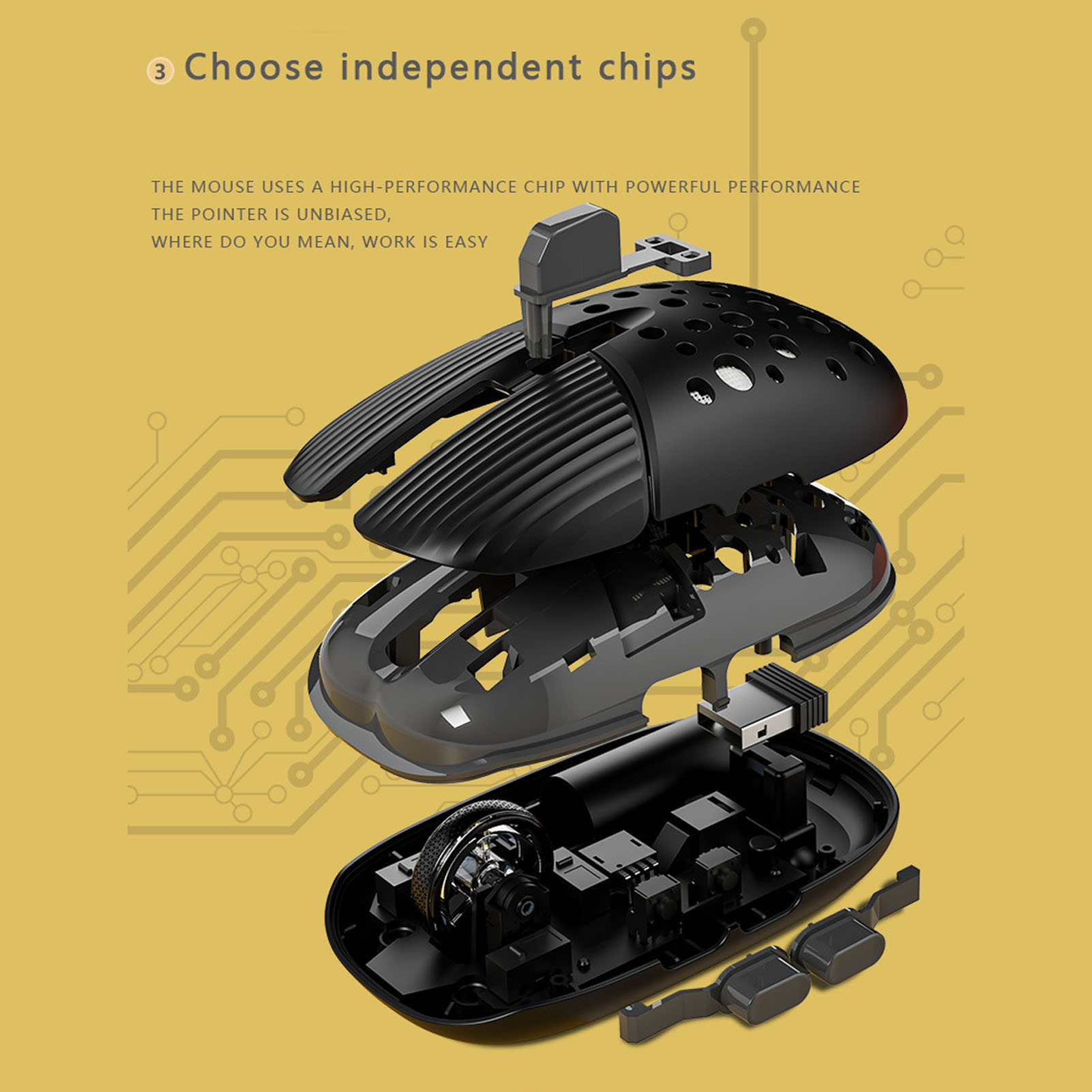 104 Keys 2.4G Wireless Gaming  – Gaming Keyboard And Mouse Combo Wireless Bewertung und Preis