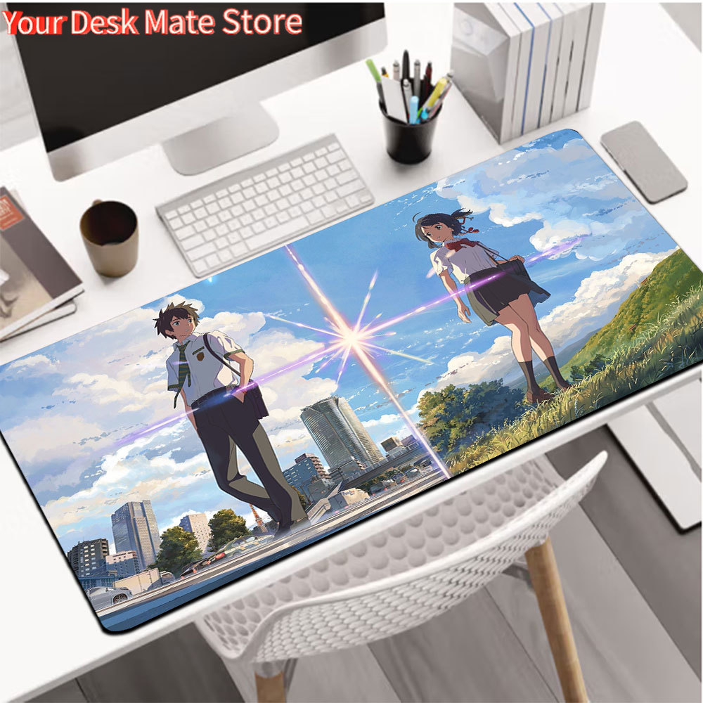 1pc Your Name Large Mouse Pad  – Gaming Keyboard Name Bewertung und Preis