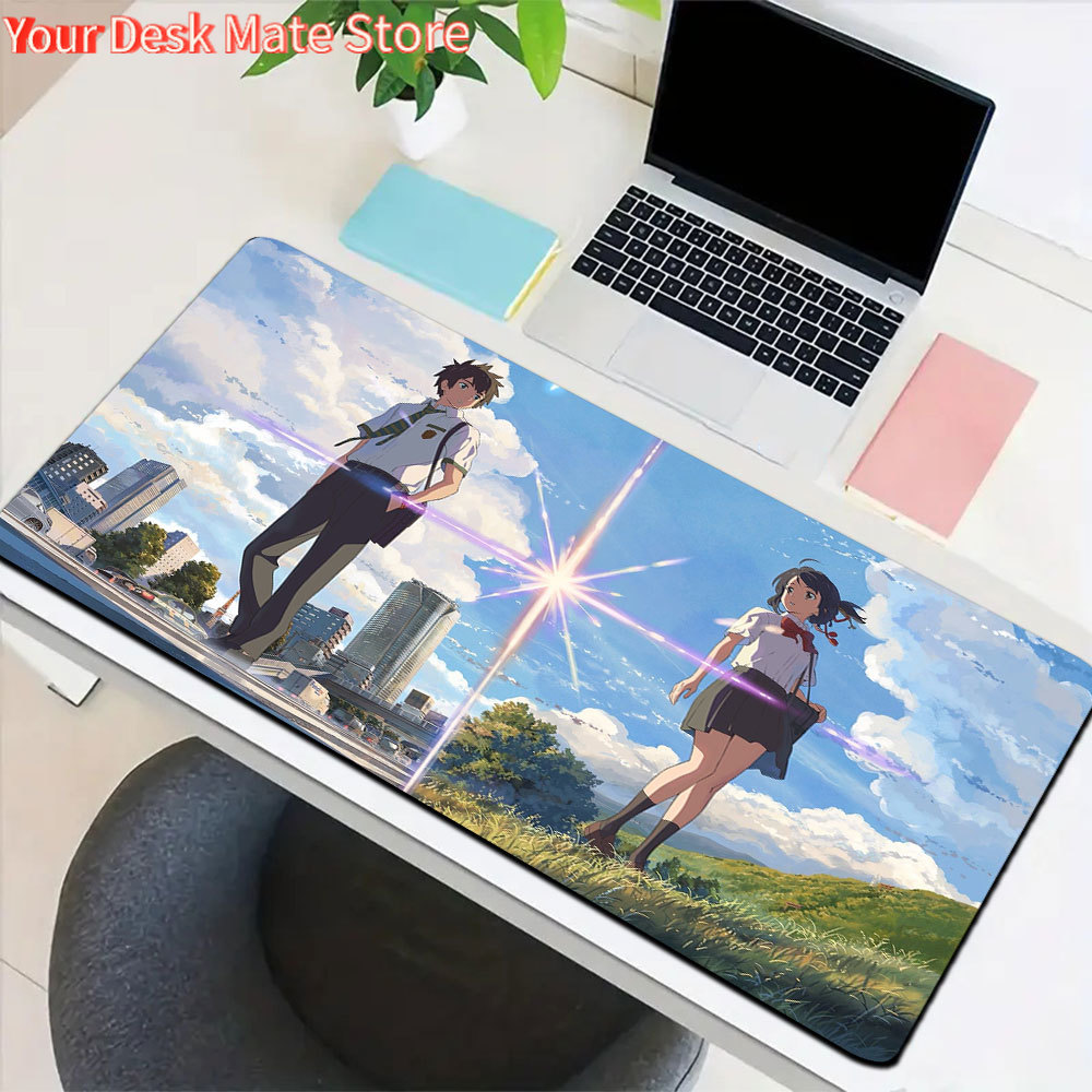 1pc Your Name Large Mouse Pad  – Gaming Keyboard Name Bewertung und Preis