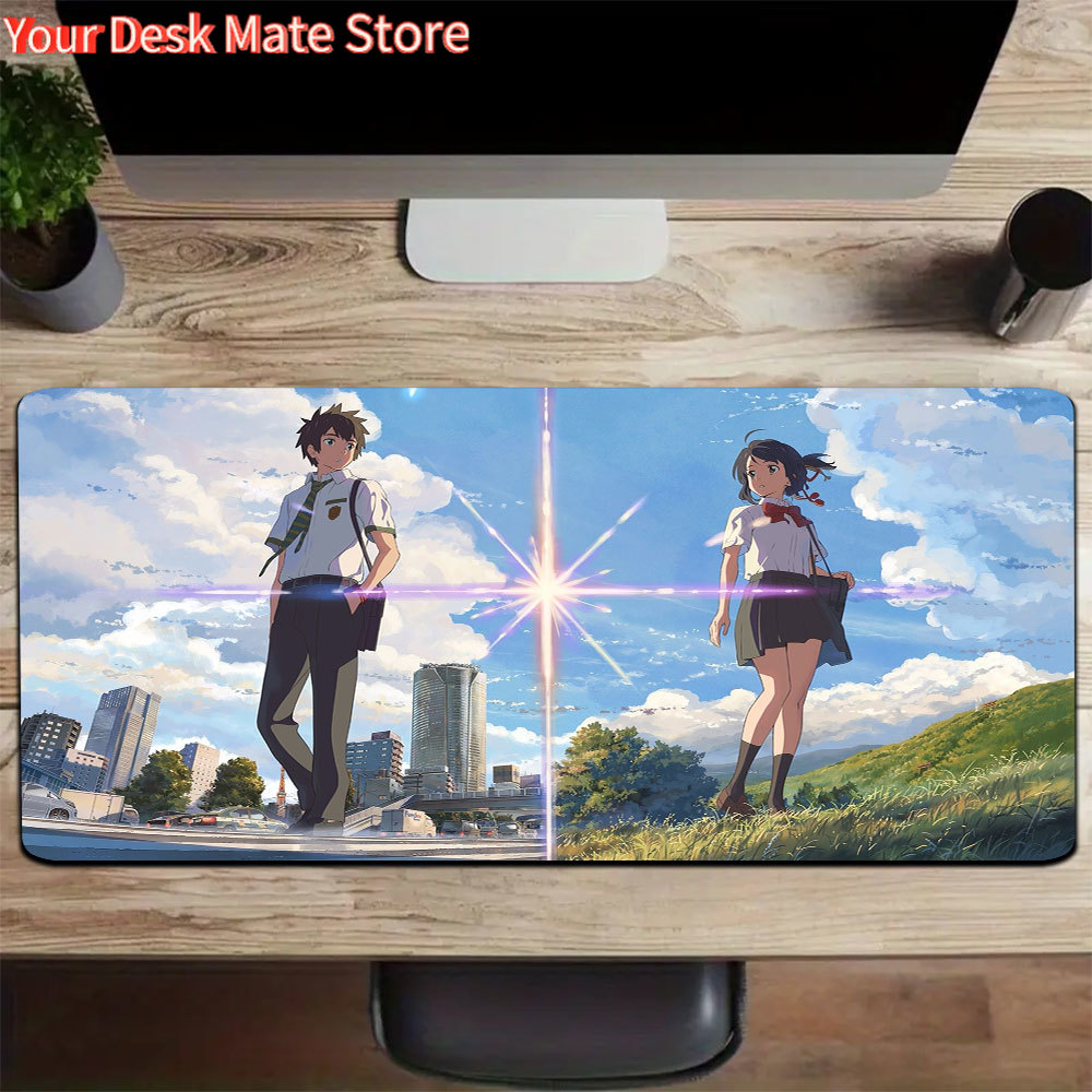 1pc Your Name Large Mouse Pad  – Gaming Keyboard Name Bewertung und Preis