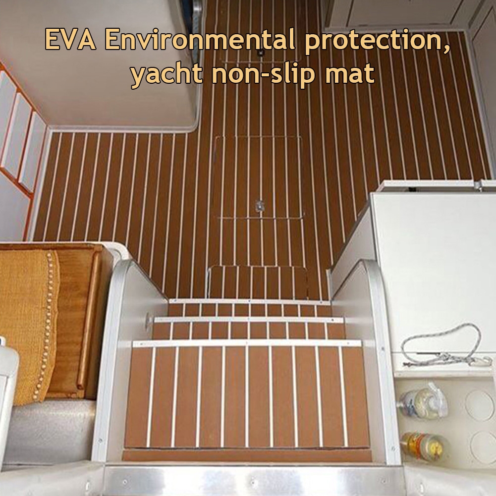 EVA Foam Boat Decking Sheet, 6 – Pe Foam Sheet Bewertung und Preis