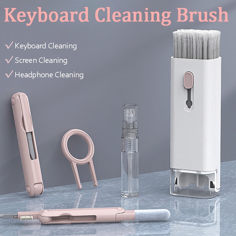 7 in 1 Electronic Cleaner Kit  – Keycap Puller Ring Bewertung und Preis